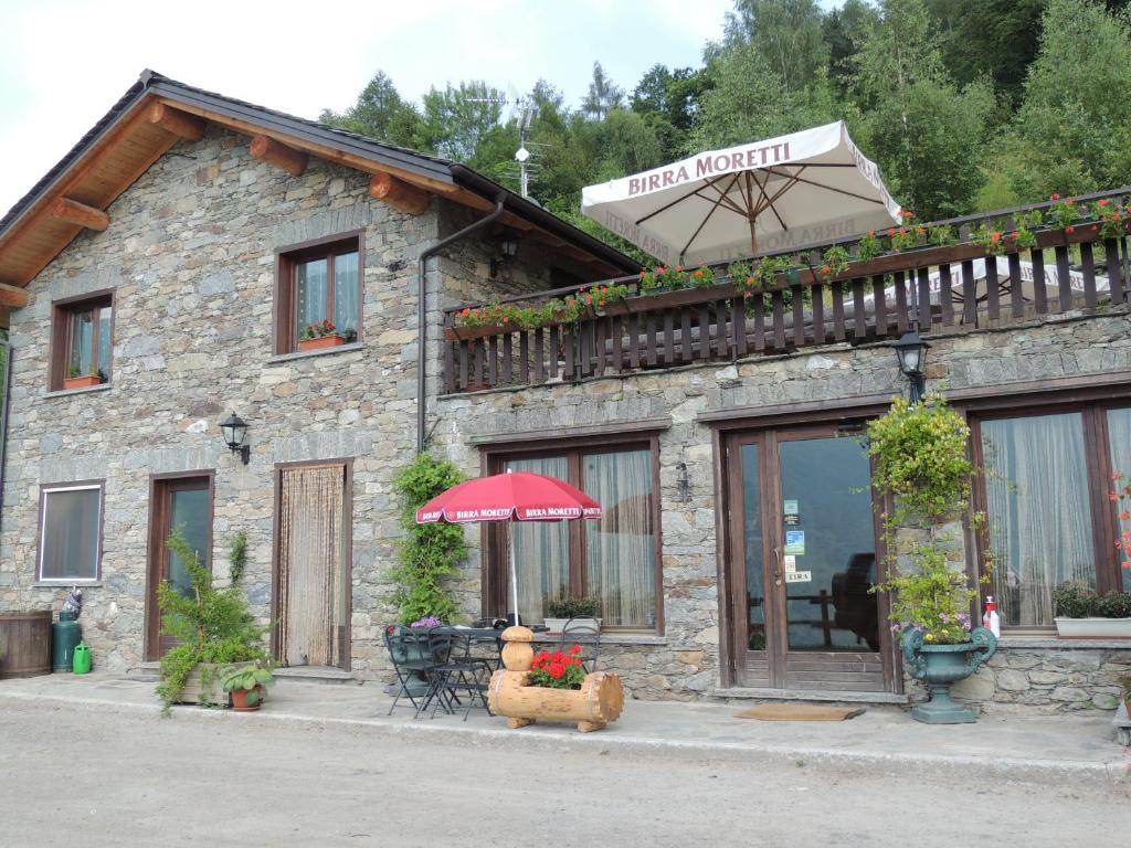 Agriturismo Al Castagneto Villa Mazzo di Valtellina Exterior photo