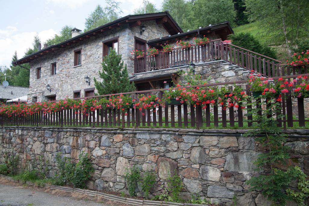 Agriturismo Al Castagneto Villa Mazzo di Valtellina Exterior photo