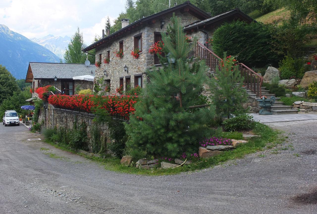 Agriturismo Al Castagneto Villa Mazzo di Valtellina Exterior photo