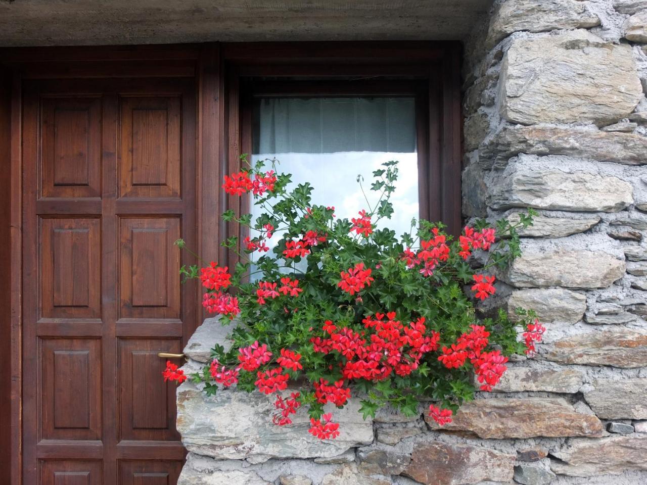 Agriturismo Al Castagneto Villa Mazzo di Valtellina Exterior photo